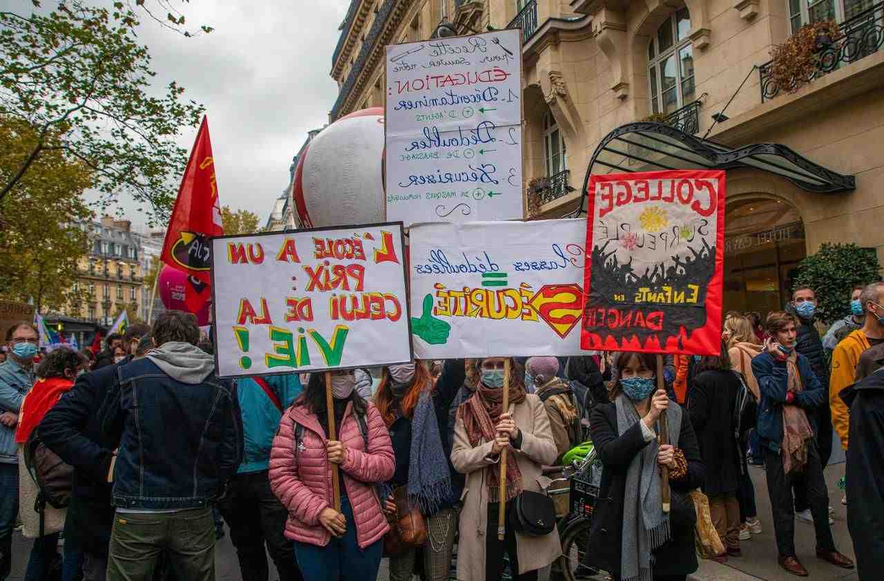 Combien de point par enfant mouvement education antionale